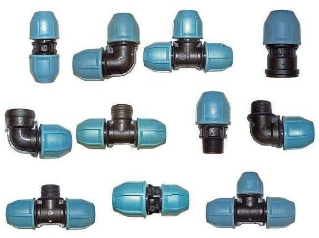 Соединение полиэтиленовых труб: как соединить ПЭ трубы для водопровода, как соединять водопроводные трубы