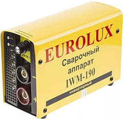 Eurolux IWM190 – бюджетный вариант