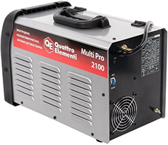 Quattro Elementi MultiPro 2100 – с системой охлаждения