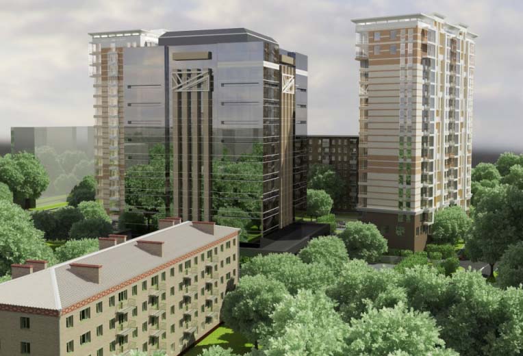 Бизнес план строительства жилого комплекса многоквартирных многоэтажных домов