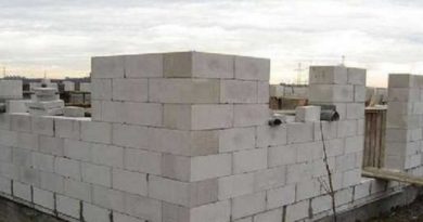 Какие блоки лучше для строительства дома