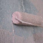 Как наносить бетоноконтакт на стены?