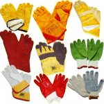 Рабочие перчатки: виды, применение