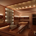 Дизайн бани внутри: лучшие идеи для интерьеров в различных помещениях