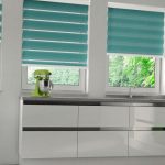 Рулонные шторы для кухни: Стильное и практичное решение для вашего интерьера