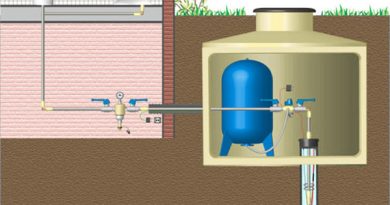Пластиковый Кессон: Прочное и Практичное Решение для Водоотвода