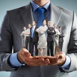 Старт продаж: заказываем отдел "под ключ"