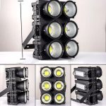 LEDSTER™: свет больших прожекторов