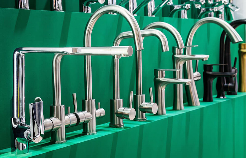 підлоговий змішувач