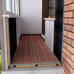 Тепла підлога: від балкона до ванної Тепла підлога: від балкона до ванної