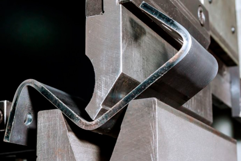 Гибка металла