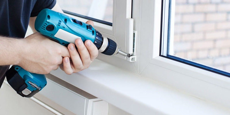 ремонт окон