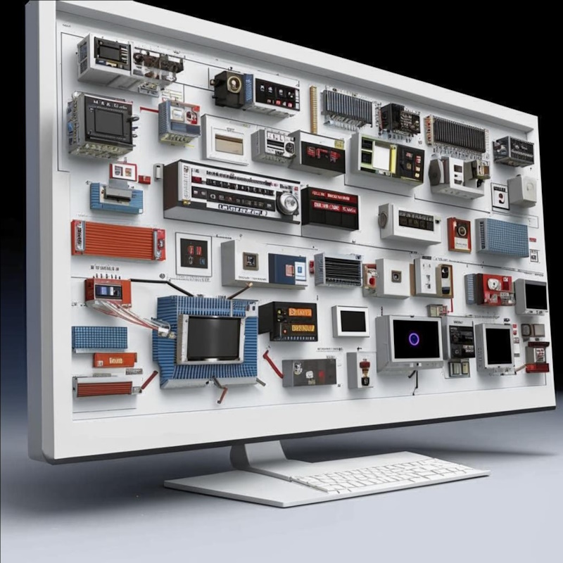 пром автоматика