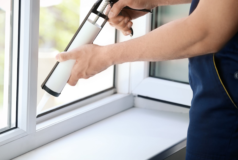 установка пластиковых окон