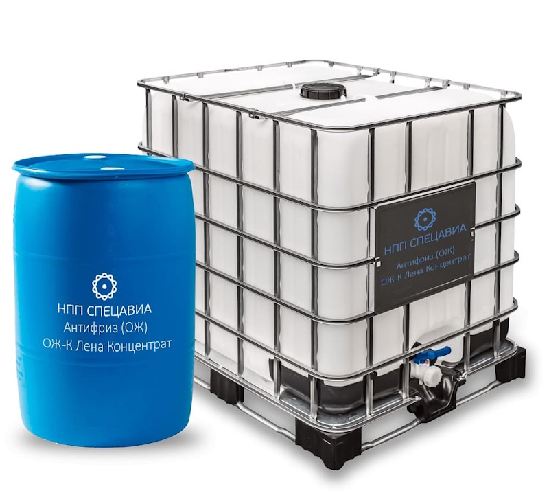 Теплоноситель ТЭН