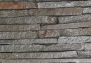 Горбушки песчаника: архитектура и монтаж горбушки песчаника